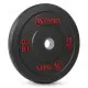 Δίσκος AMILA Black R Bumper Slim 50mm 15Kg