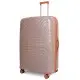 Σετ Βαλίτσες Τριάδα 7000 Cardinal 56,5x24,5x37 cm + 66,5x27,5x45 cm + 76X32,5X51 cm μπεζ