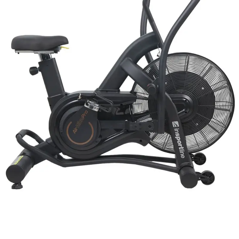 InSportline Επαγγελματικό Ποδήλατο Γυμναστικής Airbike Pro 19988 - Σε 12 Άτοκες Δόσεις