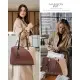 Γυναικεία Τσάντα ώμου Lovevook 15,6” WB3290 beige/brown
