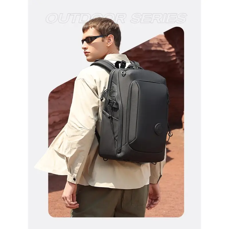 Σακίδιο Πλάτης 30L Laptop 15,6” Bange FW225 μαύρο Σακίδιο Πλάτης 30L Laptop 15,6” Bange FW225 μαύρο