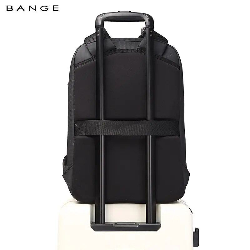 Σακίδιο Πλάτης Laptop 20L 15,6” Bange 7899 μαύρο