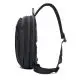 Τσαντάκι ώμου χιαστί crossbody Bange 7795 μαύρο