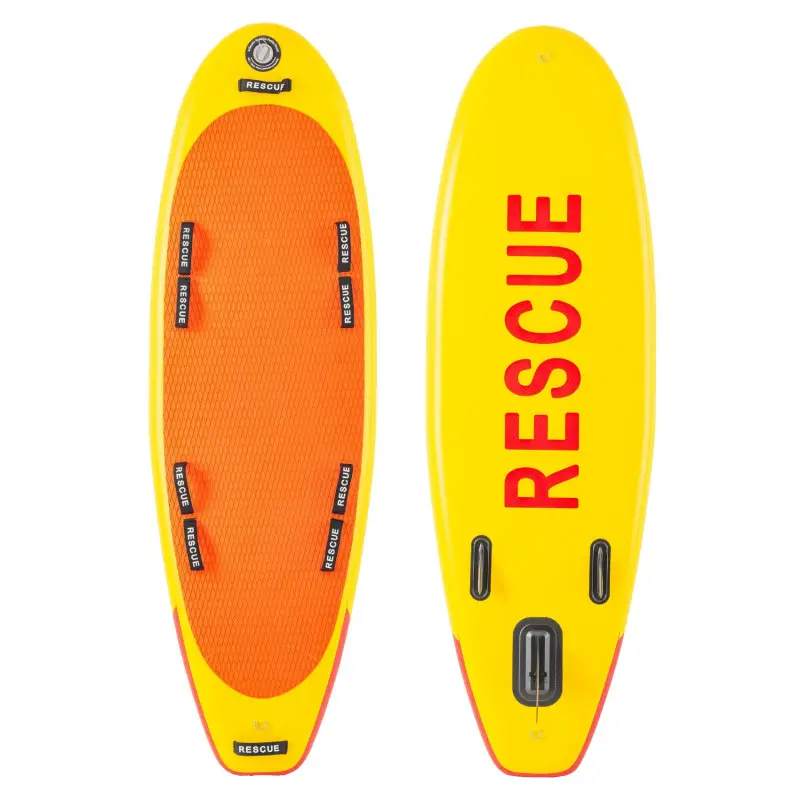 SCK φουσκωτή σανίδα SUP Rescue 244cm - Σε 12 Άτοκες Δόσεις