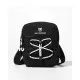 Ανδρικό Υφασμάτινο Τσαντάκι Bull Captain DJB 0108 black