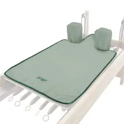 Πετσέτα Pilates Reformer Pro Nora - Mint