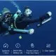 Waydoo SubNado Standard Package Ηλεκτρικό SeaScooter Μαύρο - Σε 12 Άτοκες Δόσεις Waydoo SubNado Standard Package Ηλεκτρικό SeaScooter Μαύρο - Σε 12 Άτοκες Δόσεις