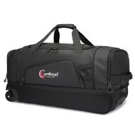 Τροχοτσάντα Ταξιδιού Cardinal 75cm 105L 8508 μαύρο