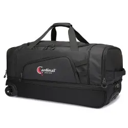 Τροχοτσάντα Ταξιδιού Cardinal 75cm 105L 8508 μαύρο
