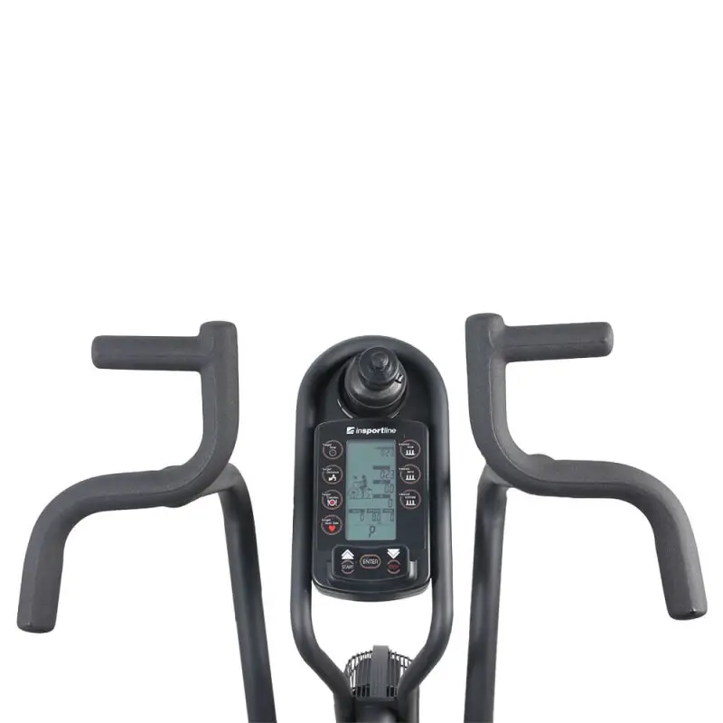 InSportline Επαγγελματικό Ποδήλατο Γυμναστικής Airbike Pro 19988 - Σε 12 Άτοκες Δόσεις
