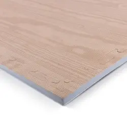 Δάπεδο Προστασίας Puzzle EVA 100x100x2 cm – Ξύλο / Γκρι
