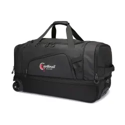 Τροχοτσάντα Ταξιδιού Cardinal 65cm 73L 8507 μαύρο