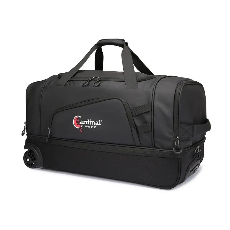 Τροχοτσάντα Ταξιδιού Cardinal 65cm 73L 8507 μαύρο