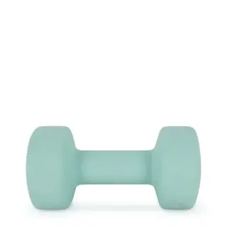 AMILA Neoprene Dumbbell 6Kg