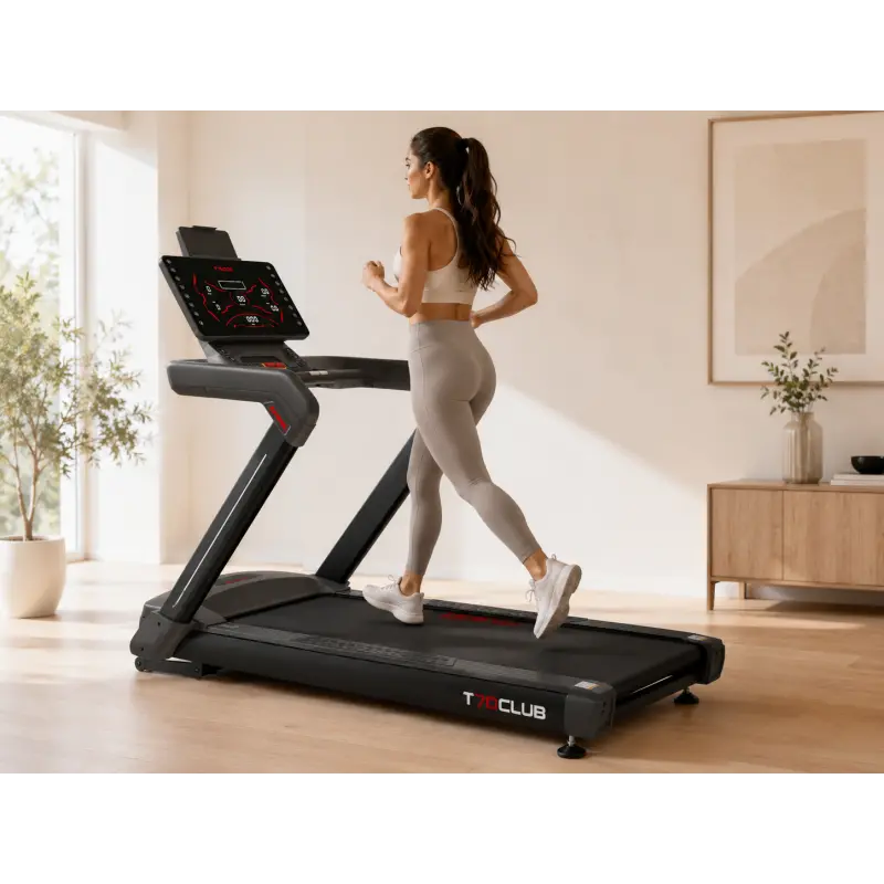 Fassi T70 Club Ημι-επαγγελματικός Ηλεκτρικός Διάδρομος 4.0HP / AC inverter - Σε 12 Άτοκες Δόσεις