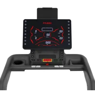 Fassi T70 Club Ημι-επαγγελματικός Ηλεκτρικός Διάδρομος 4.0HP / AC inverter - Σε 12 Άτοκες Δόσεις
