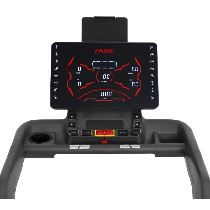 Fassi T70 Club Ημι-επαγγελματικός Ηλεκτρικός Διάδρομος 4.0HP / AC inverter - Σε 12 Άτοκες Δόσεις