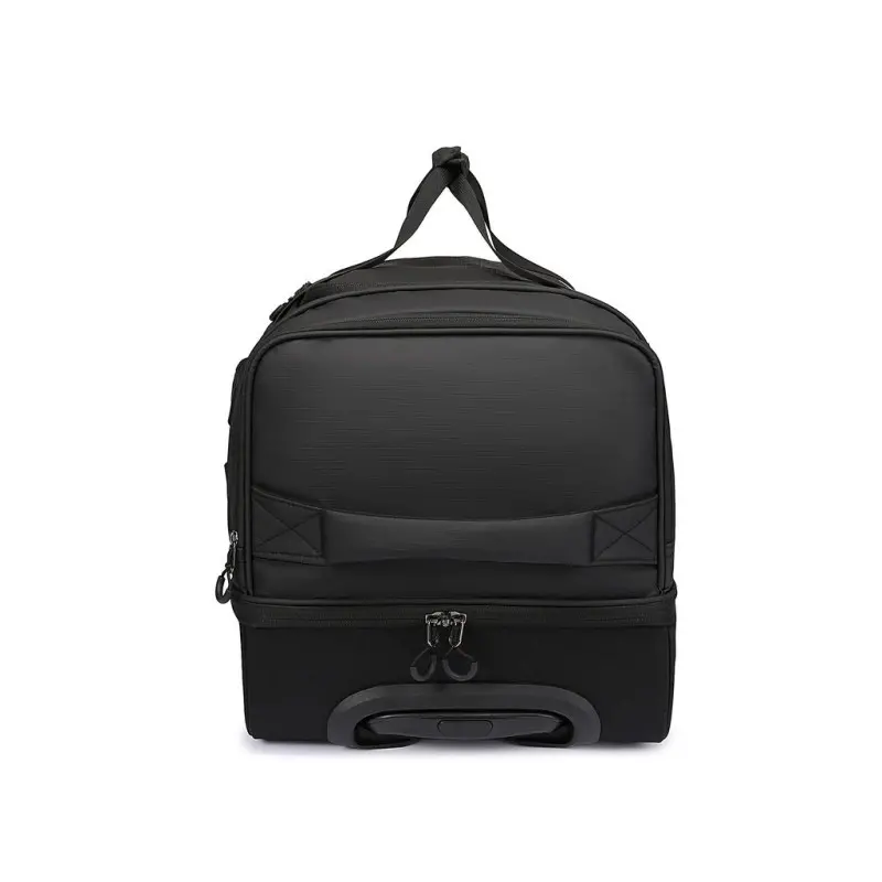 Τροχοτσάντα Ταξιδιού Cardinal 75cm 105L 8508 μαύρο