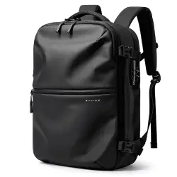 Σακίδιο πλάτης vacuum 22L Laptop 17,3” Bange 7875-1 μαύρο