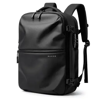 Σακίδιο πλάτης vacuum 22L Laptop 17,3” Bange 7875-1 μαύρο