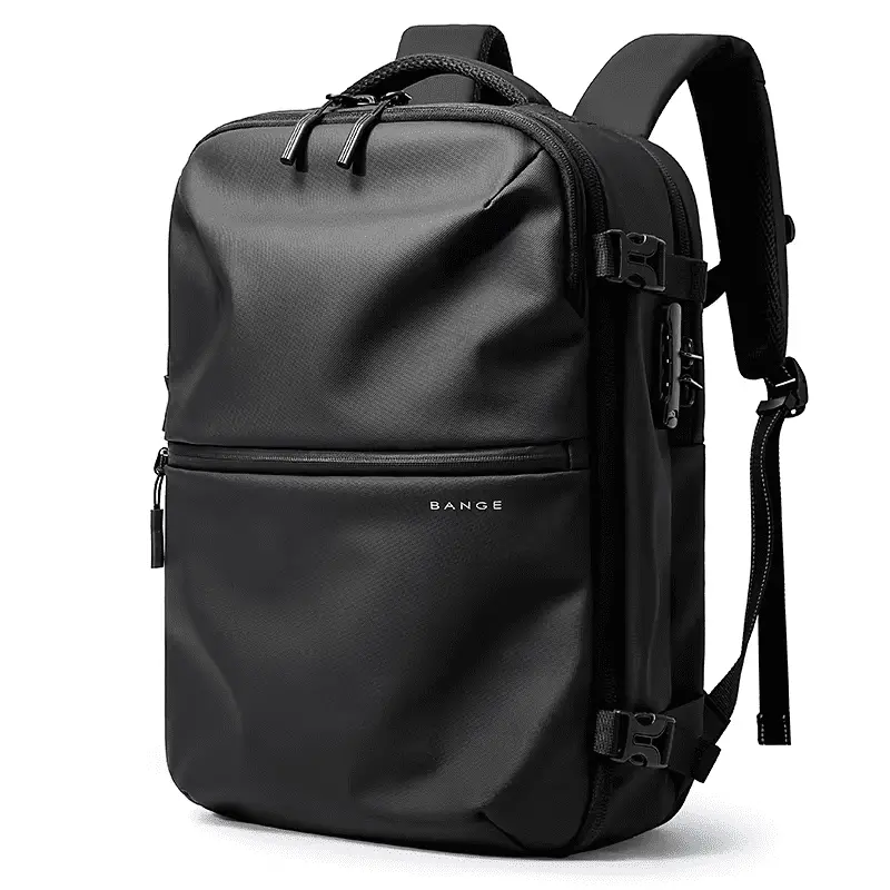 Σακίδιο πλάτης vacuum 22L Laptop 17,3” Bange 7875-1 μαύρο Σακίδιο πλάτης vacuum 22L Laptop 17,3” Bange 7875-1 μαύρο