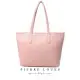 Γυναικεία Τσάντα Ώμου Shopper Pierre Loues 914-62 ροζ