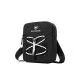 Ανδρικό Υφασμάτινο Τσαντάκι Bull Captain DJB 0108 black