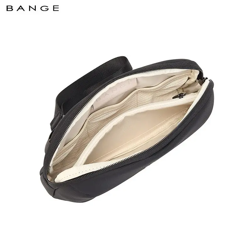 Τσάντα χειρός organizer των αξεσουάρ Bange 7918 μαύρο