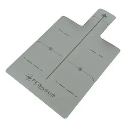 Pegasus® Reformer Mat (Γκρι-Καφέ)