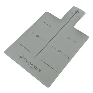 Pegasus® Reformer Mat (Γκρι-Καφέ)