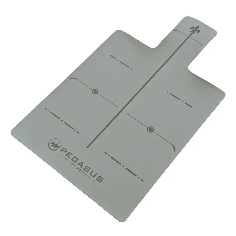 Pegasus® Reformer Mat (Γκρι-Καφέ)