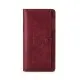 Δερμάτινο Ανδρικό πορτοφόλι William Polo 218163 red