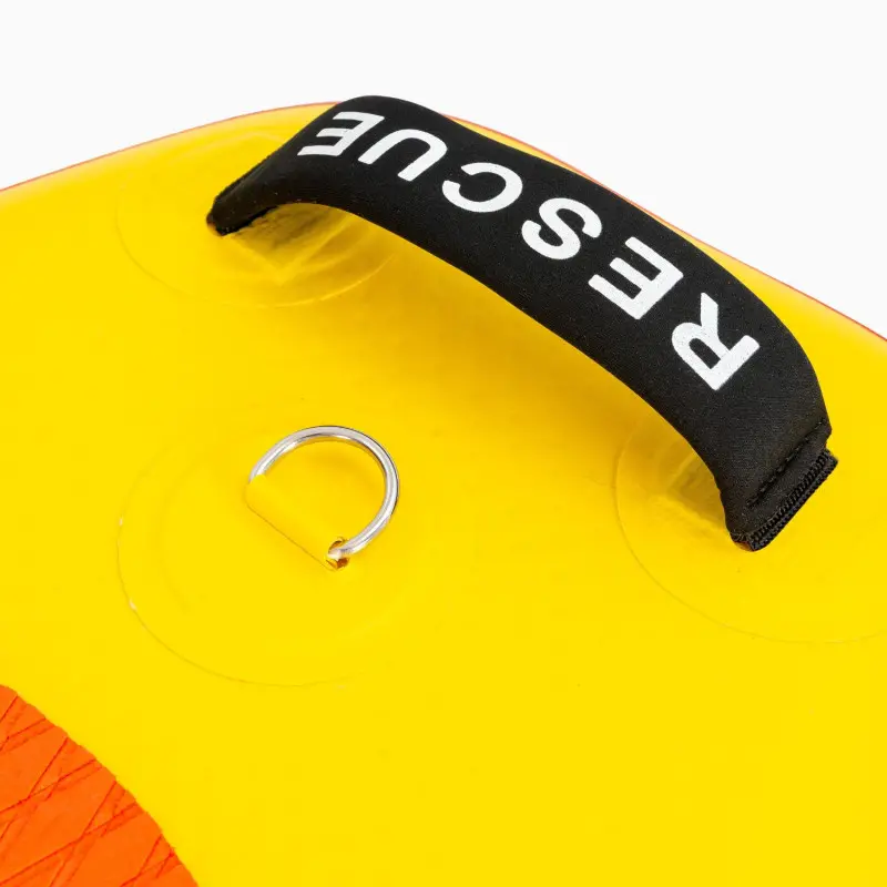 SCK φουσκωτή σανίδα SUP Rescue 244cm - Σε 12 Άτοκες Δόσεις