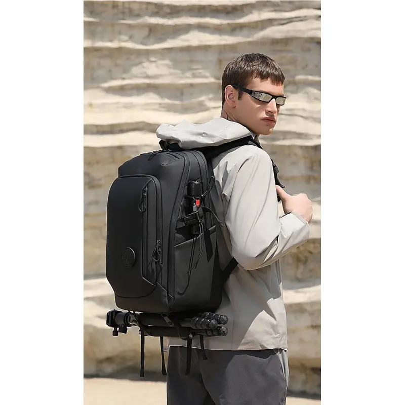 Σακίδιο Πλάτης 30L Laptop 15,6” Bange FW225 μαύρο Σακίδιο Πλάτης 30L Laptop 15,6” Bange FW225 μαύρο