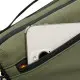 Τσαντάκι ώμου crossbody Bange 8089-1 χακί