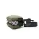 Τσαντάκι ώμου crossbody Bange 8089-1 χακί
