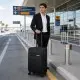 Σετ Βαλίτσες Ταξιδιού 3 Τεμαχίων 5200 μαύρο Σετ Βαλίτσες Ταξιδιού 3 Τεμαχίων 5200 μαύρο