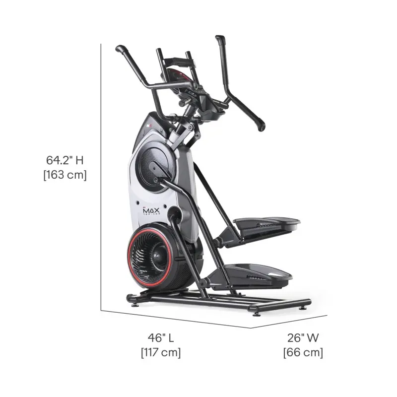 Ελλειπτικό Μηχάνημα BowFlex Max Trainer M6i - Σε 12 Άτοκες Δόσεις