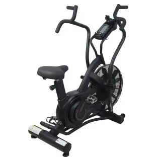 InSportline Επαγγελματικό Ποδήλατο Γυμναστικής Airbike Pro 19988 - Σε 12 Άτοκες Δόσεις