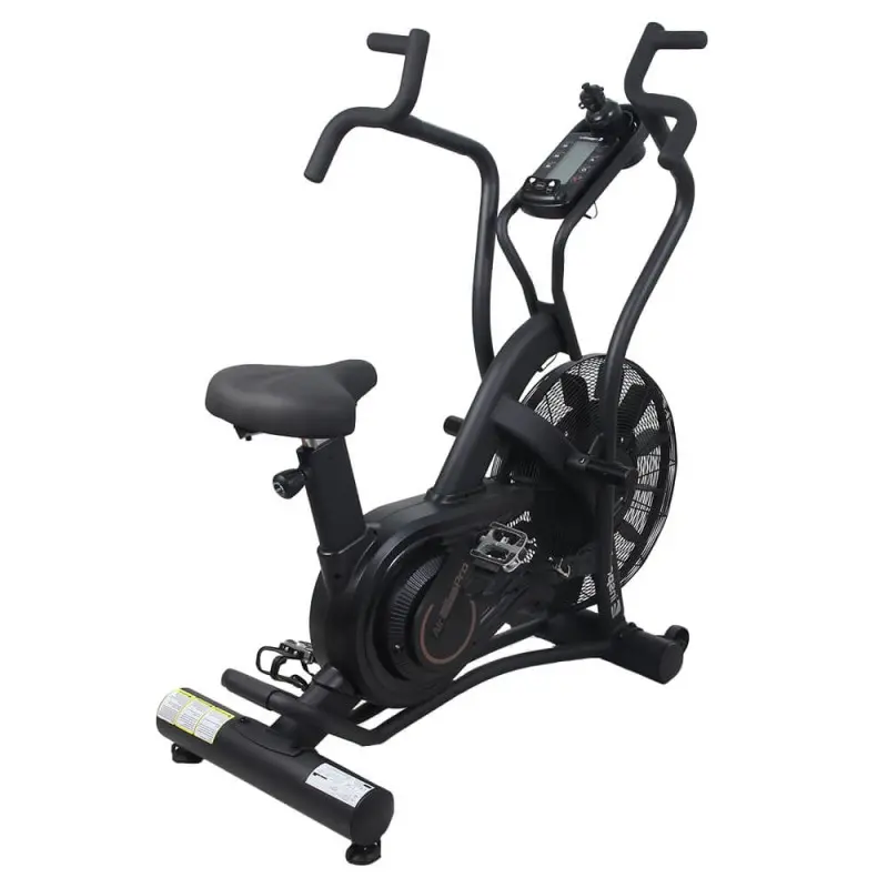 InSportline Επαγγελματικό Ποδήλατο Γυμναστικής Airbike Pro 19988 - Σε 12 Άτοκες Δόσεις