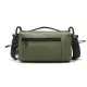 Τσαντάκι ώμου crossbody Bange 8089-1 χακί