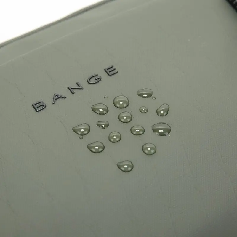 Τσαντάκι μέσης Bange 7837 χακί