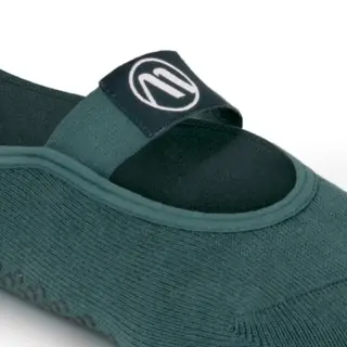 Γυναικείες Κάλτσες Pilates Yoga Trinity Bellulu 35-38–Teal Green