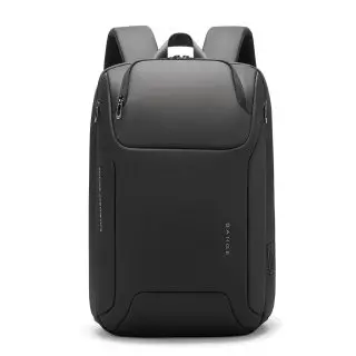 Σακίδιο πλάτης 26L Laptop 15,6” Bange 7802 μαύρο