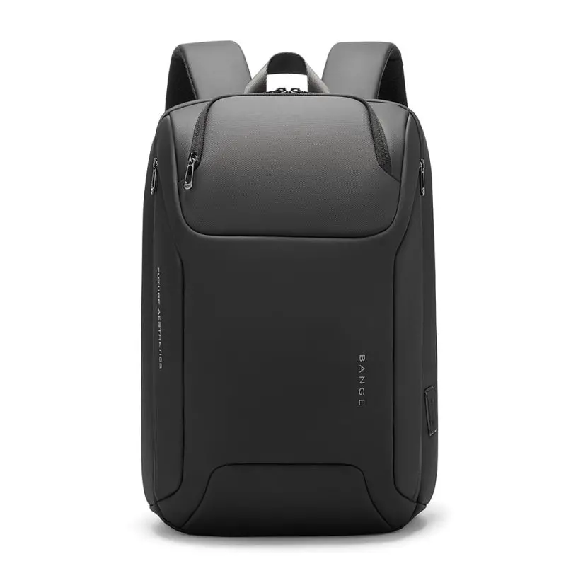 Σακίδιο πλάτης 26L Laptop 15,6” Bange 7802 μαύρο