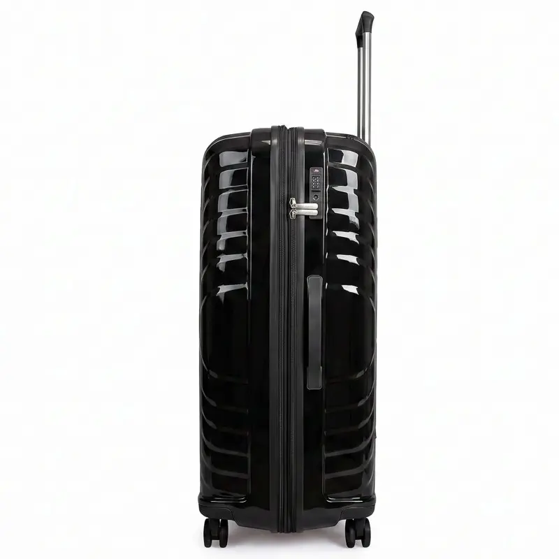 Σετ Βαλίτσες Τριάδα 7000 Cardinal 56,5x24,5x37 cm + 66,5x27,5x45 cm + 76X32,5X51 cm μαύρο