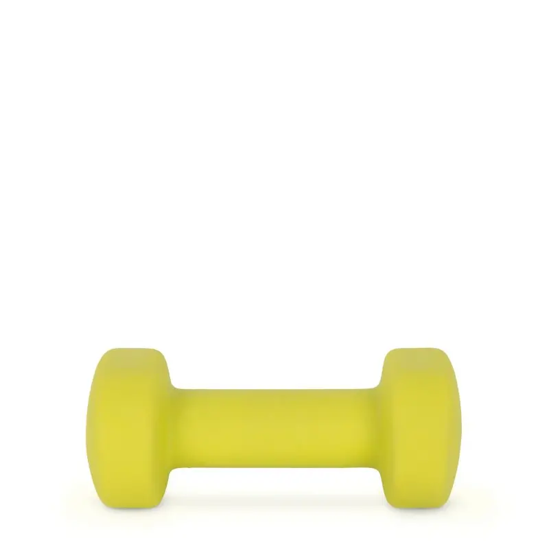 AMILA Neoprene Dumbbell 2 Kg