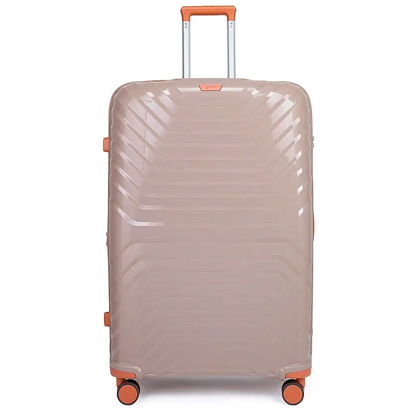 Σετ Βαλίτσες Τριάδα 7000 Cardinal 56,5x24,5x37 cm + 66,5x27,5x45 cm + 76X32,5X51 cm μπεζ