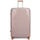 Σετ Βαλίτσες Τριάδα 7000 Cardinal 56,5x24,5x37 cm + 66,5x27,5x45 cm + 76X32,5X51 cm μπεζ