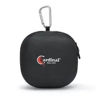 Memory Foam Μαξιλαράκι Αυχένα Cardinal 202 μαύρο